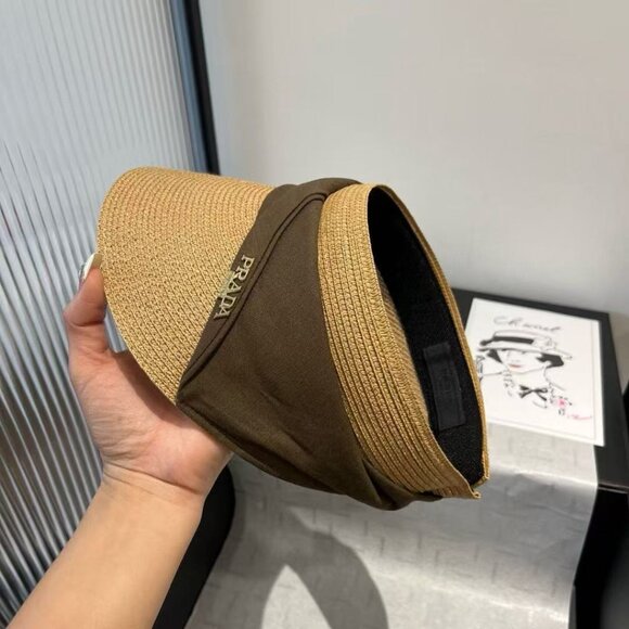 Prada Sun Hat - Picture 3 of 5